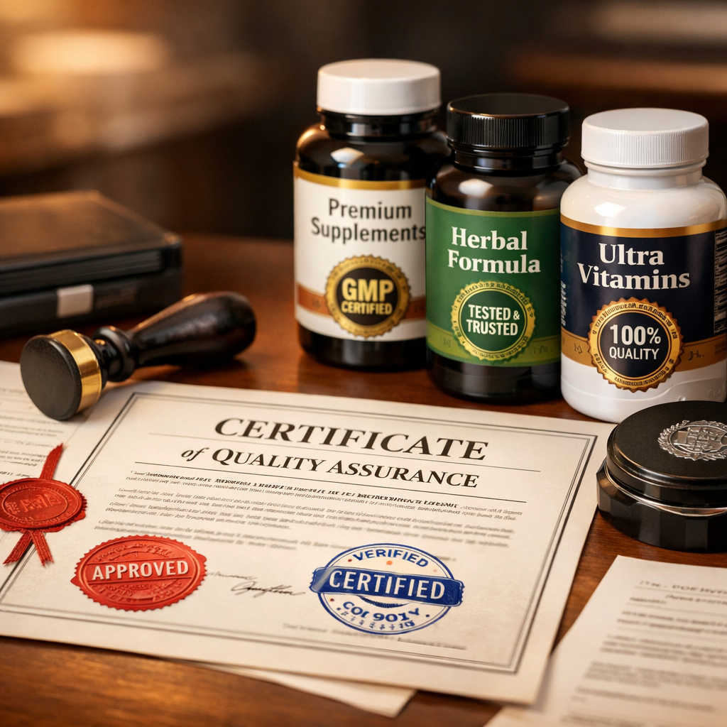 Dietary Supplement Testing Services: How to Choose a Lab