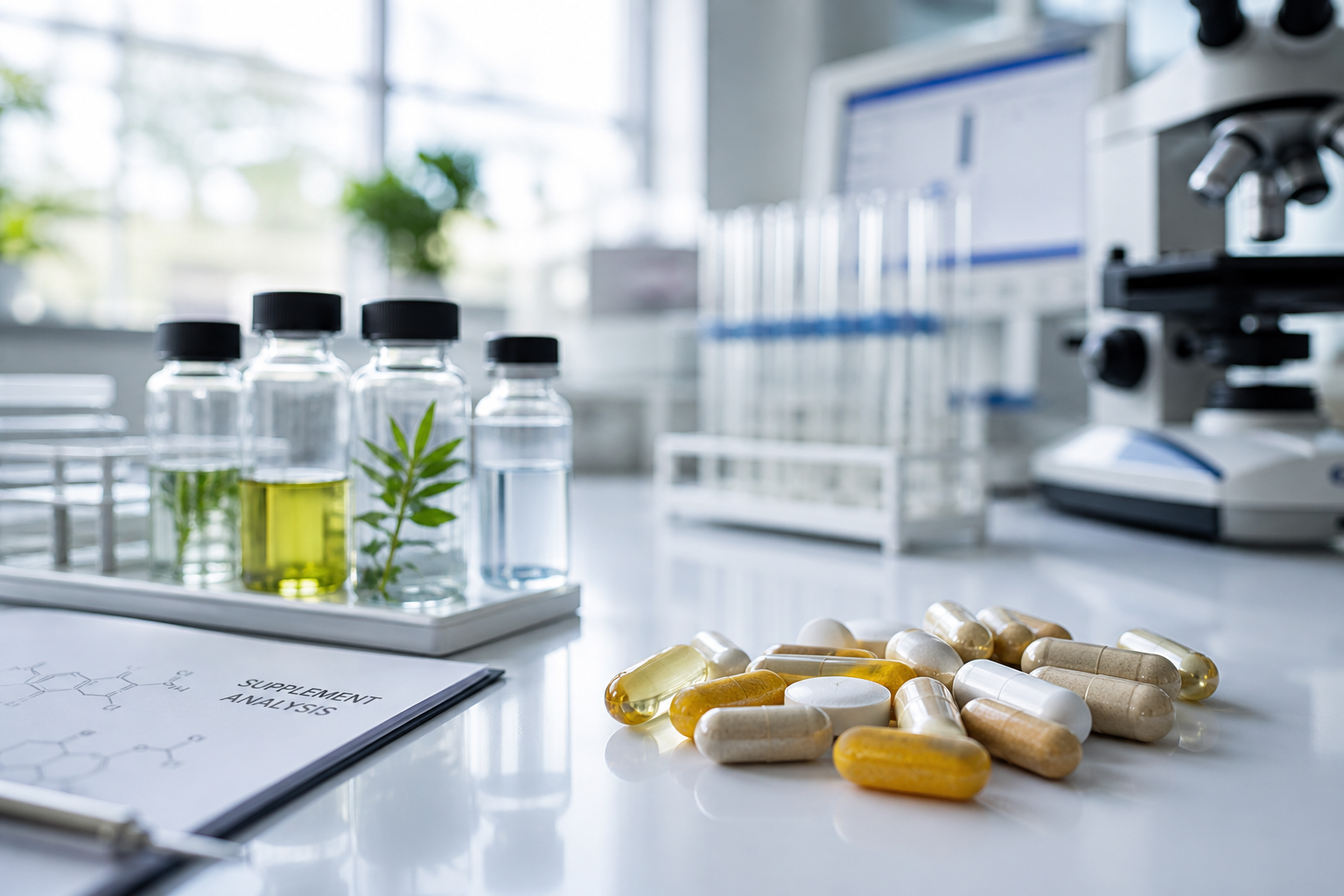 NSF International Supplement Testing: The 5-Stage Process